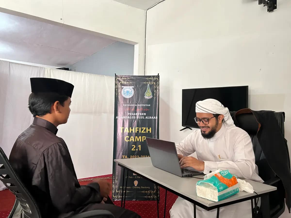 Tahfidz Al-Qur'an Intensif