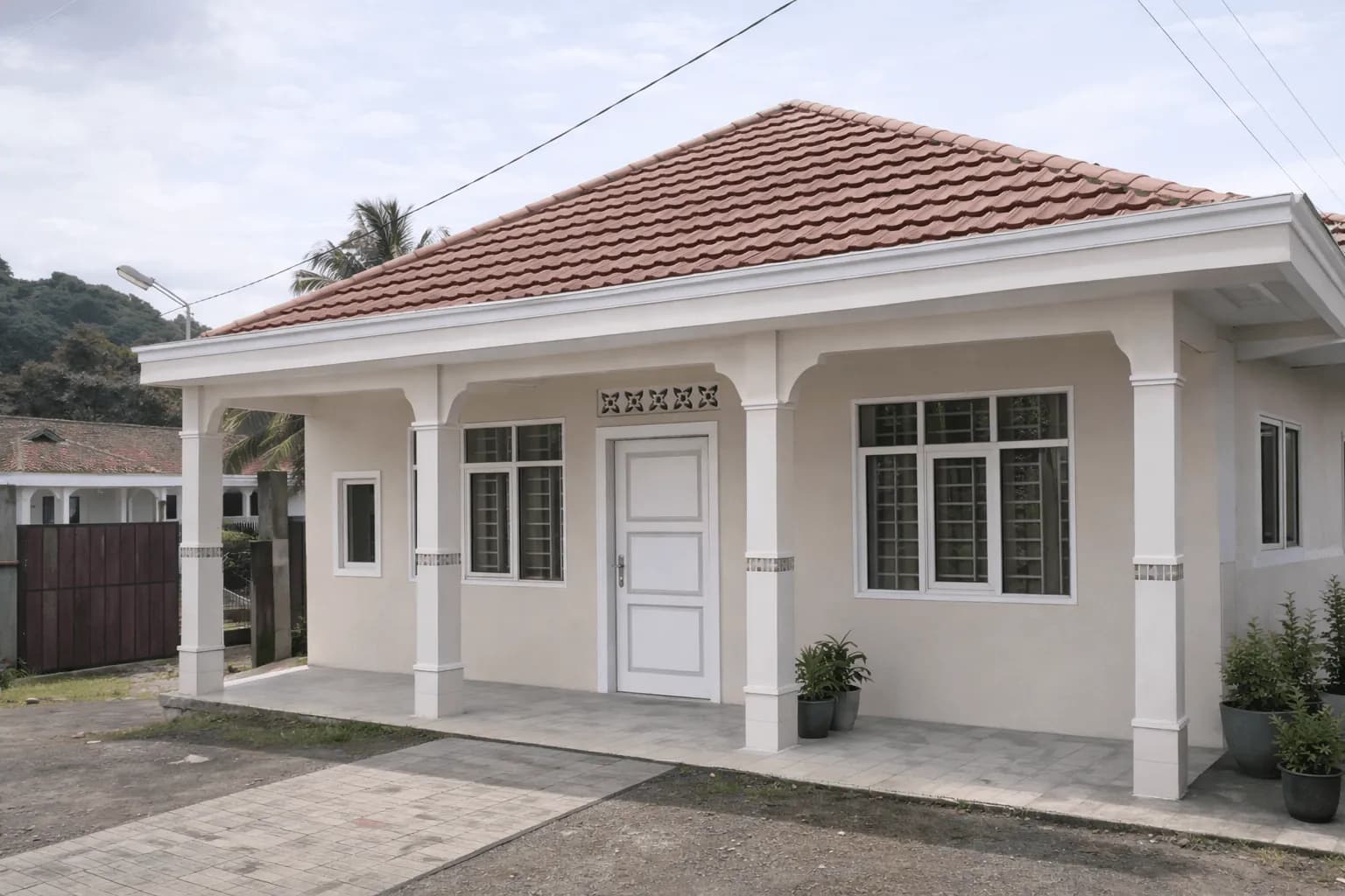 Kantor PPDB Al-Andalus Putra