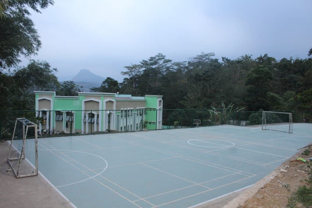 Lapangan Minisoccer