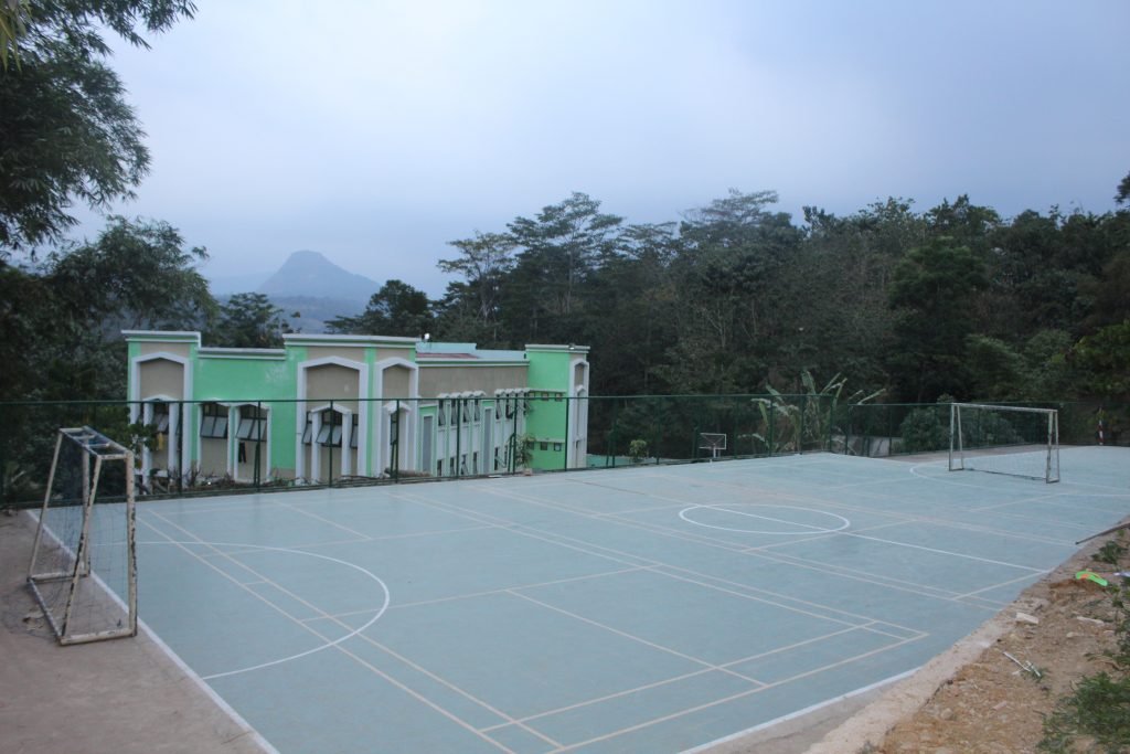 Lapangan Futsal & Badminton