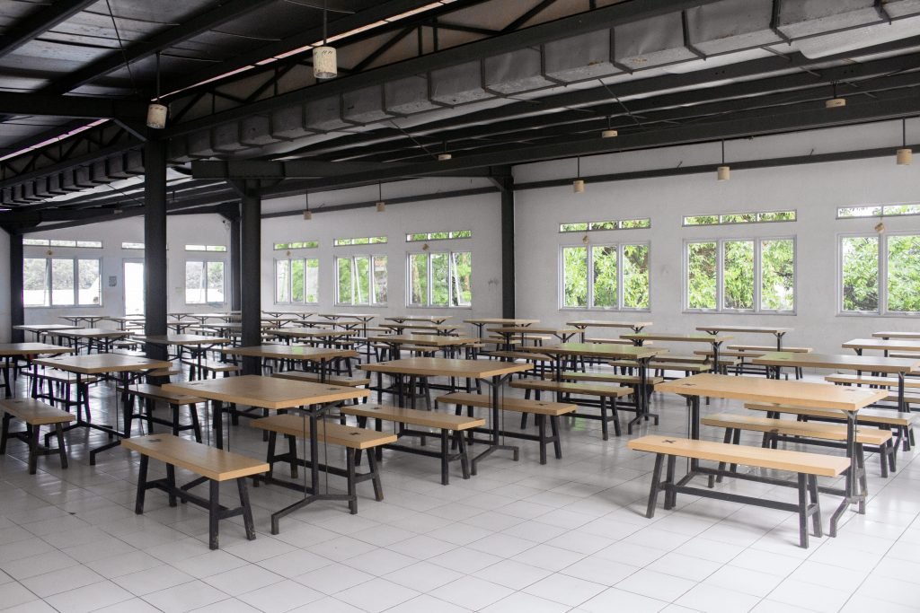 Ruang Restorasi (Makan Bersama)